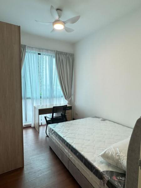 Service Residence for Rent at Greenfield Residence - William Lim - Bedroom - PropertyGuru.com.my