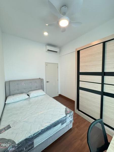 Service Residence for Rent at Greenfield Residence - William Lim - Bedroom - PropertyGuru.com.my