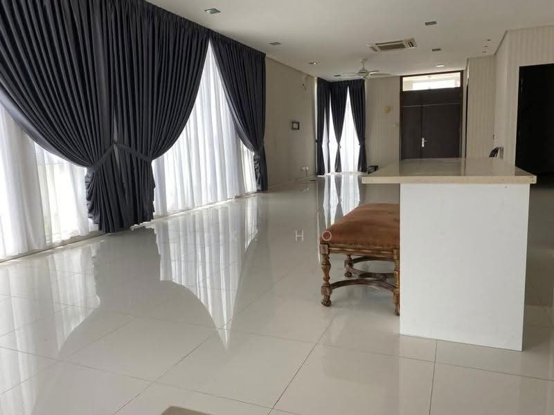 Semi-Detached House for Sale in Ampang Jaya (Ampang) - YK. Ho - Living Room - PropertyGuru.com.my