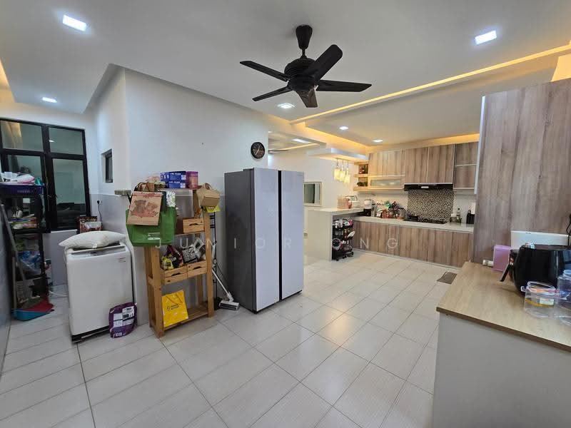 Rumah Teres 2-Tingkat untuk Dijual di Saujana Rawang (Rawang) - Junior Ong - PropertyGuru.com.my
