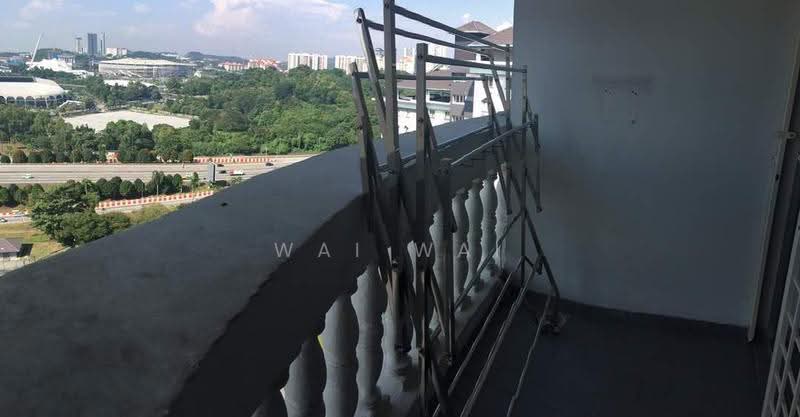 Kondominium untuk Disewa di Endah Villa - Wai Wai - PropertyGuru.com.my