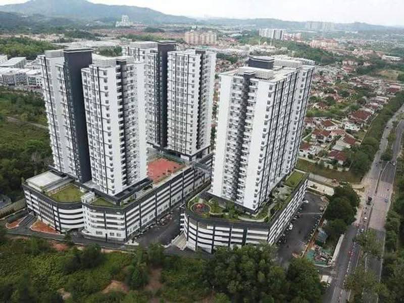 Condominium for Sale at Residensi Bandar Bukit Mahkota (PR1MA @ Bandar Bukit Mahkota) - Leslie Low - Exterior - PropertyGuru.com.my
