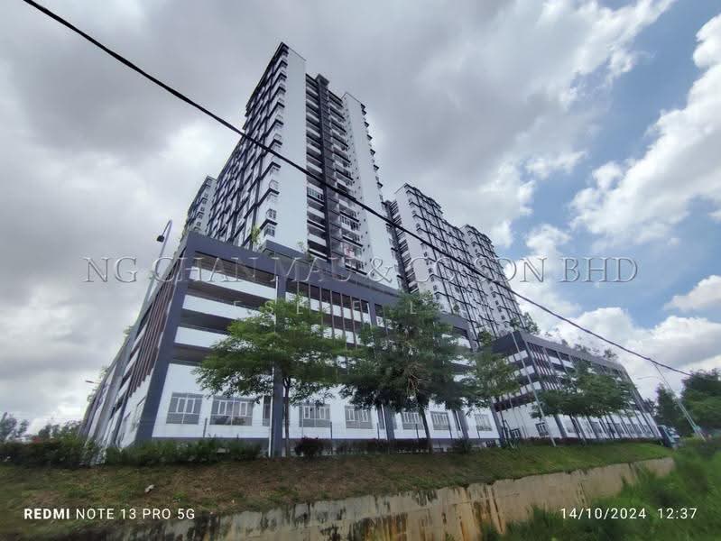 Condominium for Sale at Residensi Bandar Bukit Mahkota (PR1MA @ Bandar Bukit Mahkota) - Leslie Low - PropertyGuru.com.my