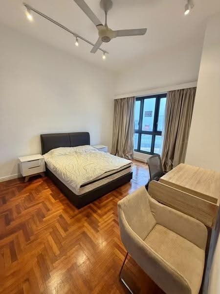 Service Residence for Rent at The Mews - Maggie Chin - Bedroom - PropertyGuru.com.my