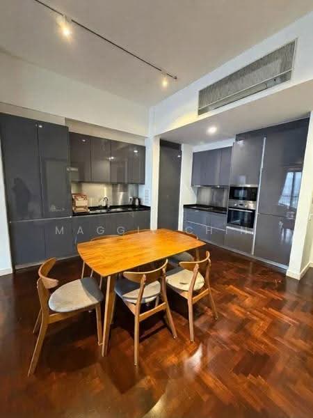 Service Residence for Rent at The Mews - Maggie Chin - Dining Room - PropertyGuru.com.my