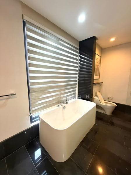 Service Residence for Rent at The Mews - Maggie Chin - Bathroom - PropertyGuru.com.my