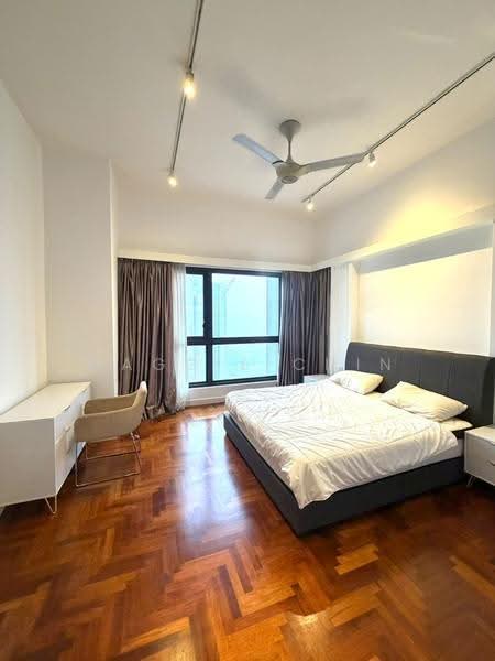 Service Residence for Rent at The Mews - Maggie Chin - Bedroom - PropertyGuru.com.my