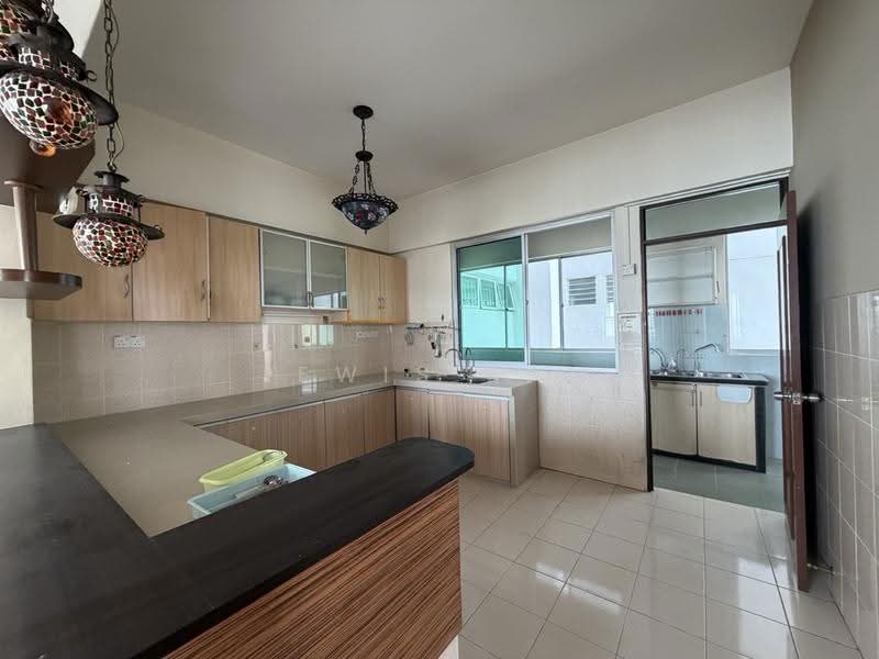 Kondominium untuk Dijual di Straits Regency - Lewis Kam - Kitchen - PropertyGuru.com.my