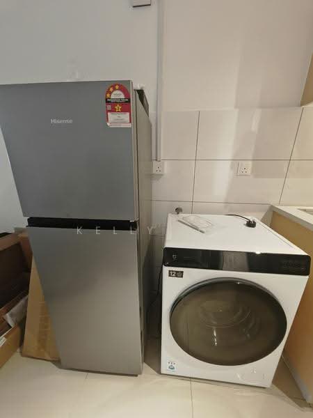 Service Residence for Rent at Astrum Ampang - Kelly Foo - Kitchen - PropertyGuru.com.my