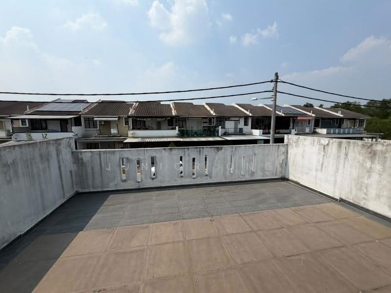 Rumah Teres 2-Tingkat untuk Dijual di Saujana Rawang (Rawang) - Junior Ong - Exterior - PropertyGuru.com.my