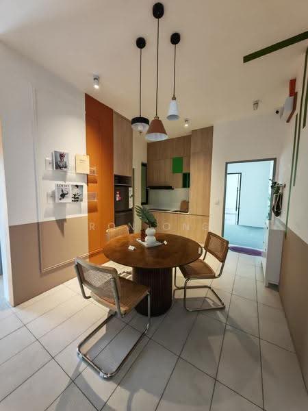 Apartment for Sale at Kayana Heights @ Ayuria Place, Alamesra - RON Ong - Dining Room - PropertyGuru.com.my