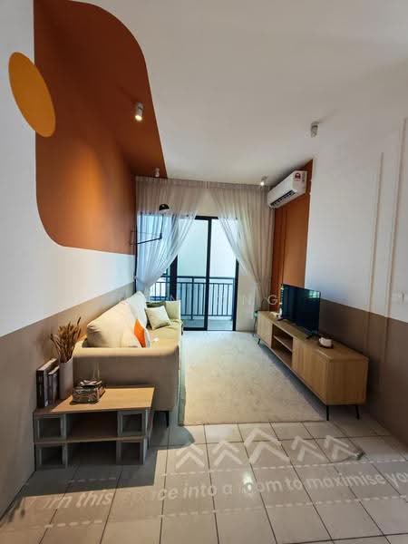 Apartment for Sale at Kayana Heights @ Ayuria Place, Alamesra - RON Ong - Living Room - PropertyGuru.com.my