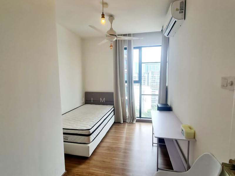 Service Residence for Rent at AraTre' Residences - Jim Tan - Bedroom - PropertyGuru.com.my