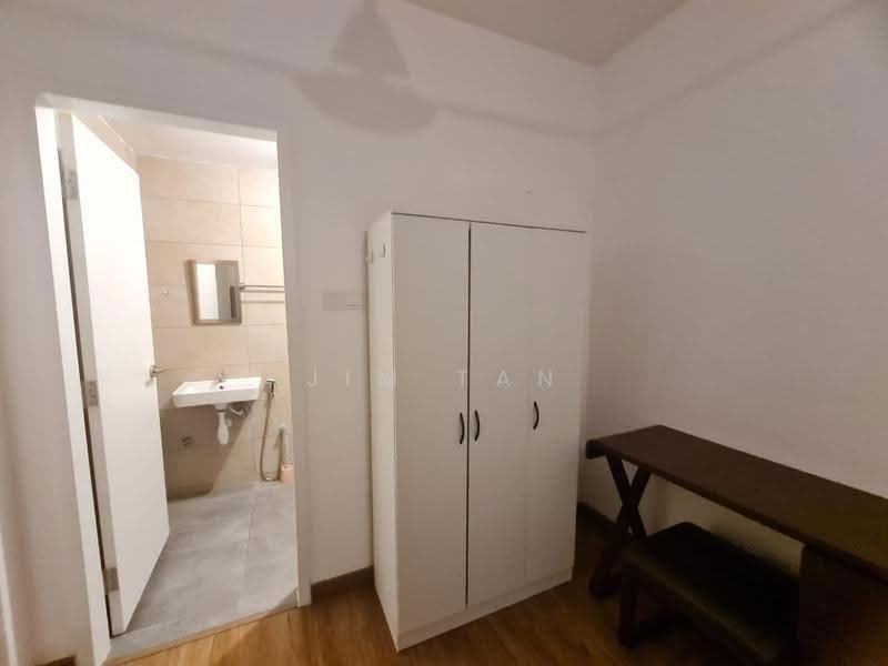 Service Residence for Rent at AraTre' Residences - Jim Tan - Bathroom - PropertyGuru.com.my