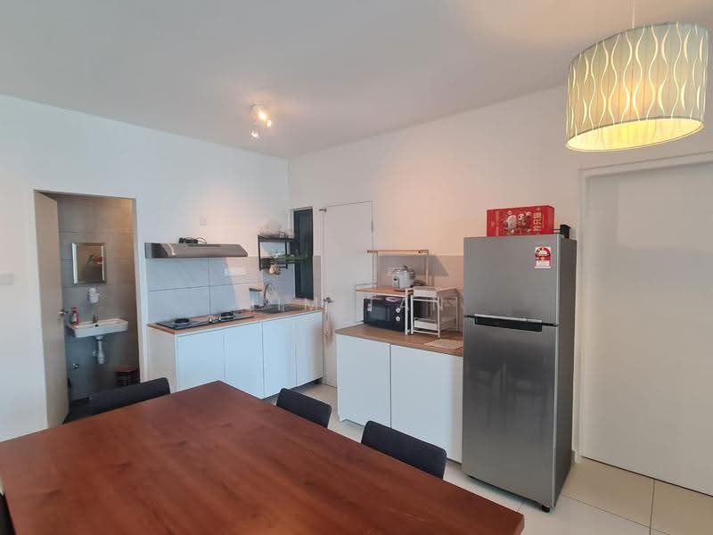 Service Residence for Rent at AraTre' Residences - Jim Tan - Kitchen - PropertyGuru.com.my