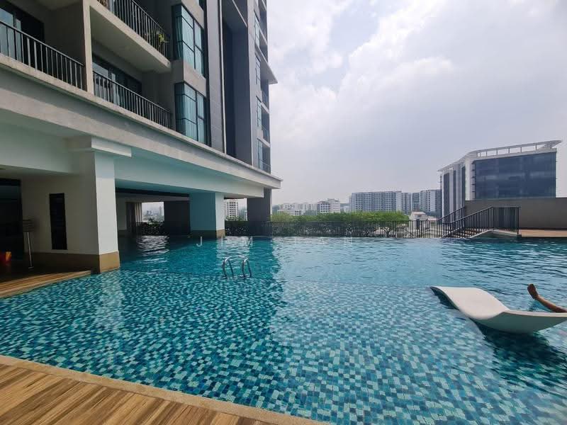 Service Residence for Rent at AraTre' Residences - Jim Tan - Exterior - PropertyGuru.com.my