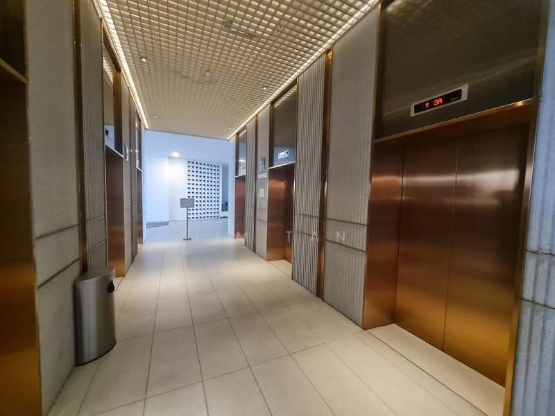Service Residence for Rent at AraTre' Residences - Jim Tan - Corridor - PropertyGuru.com.my