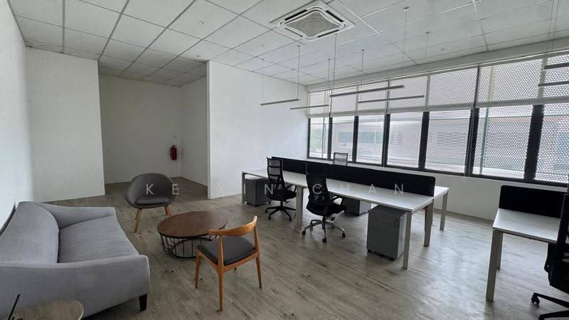 Semi-D Factory for Rent in Taman Desa Cemerlang (Ulu Tiram) - Ke Xin Chan - Interior - PropertyGuru.com.my