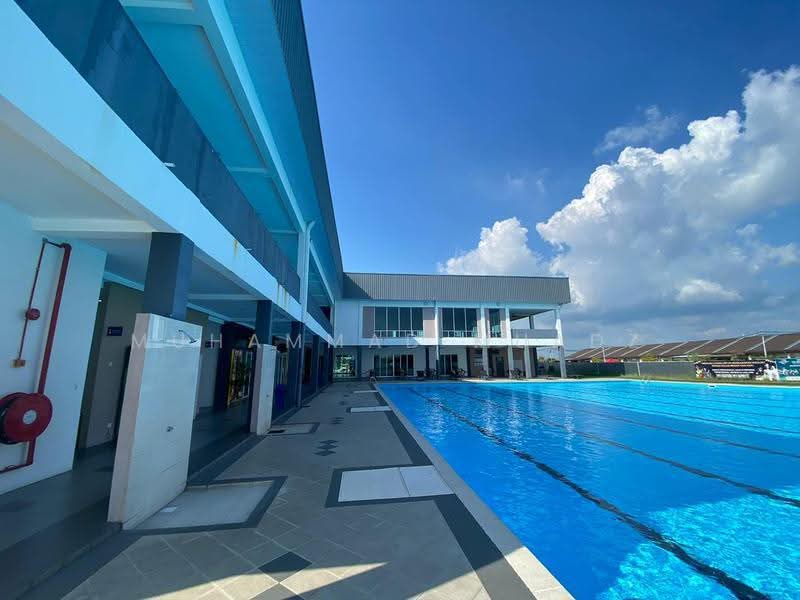 1-storey Terraced House for Sale in Hulu Kuantan (Pahang) - Muhammad Muadz - Exterior - PropertyGuru.com.my
