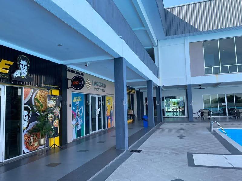 1-storey Terraced House for Sale in Hulu Kuantan (Pahang) - Muhammad Muadz - Exterior - PropertyGuru.com.my