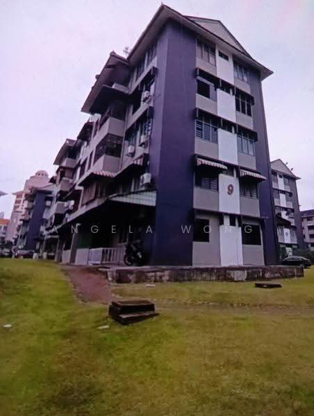 Rumah Flat untuk Dijual di Stulang Laut - Angela Wong - Exterior - PropertyGuru.com.my