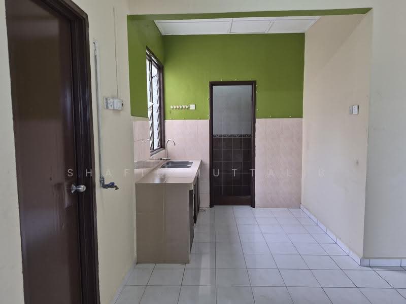 Apartment for Rent at Vista Pinggiran Apartment - Shafiq Muttalib - Kitchen - PropertyGuru.com.my