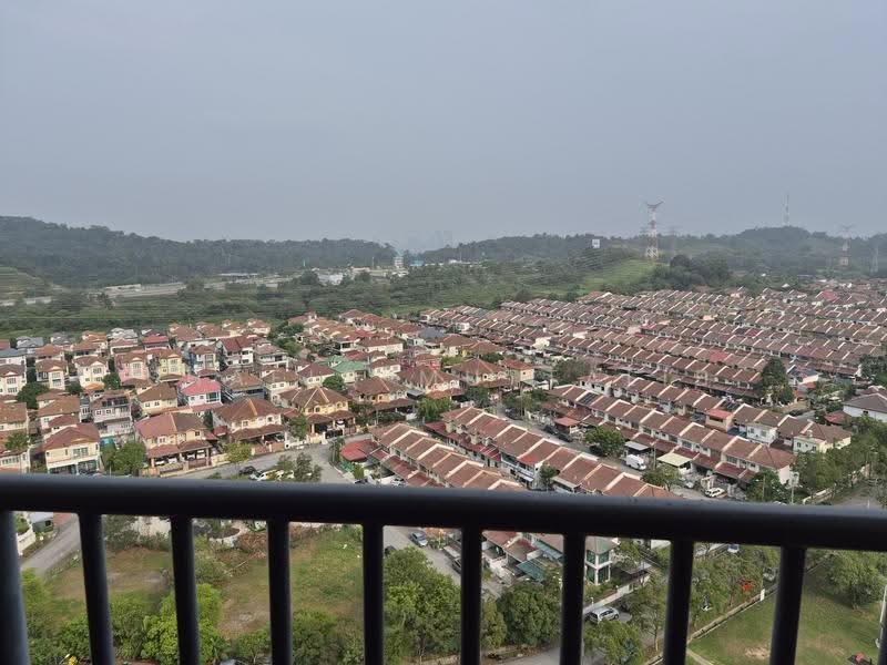 Apartment for Rent at Vista Pinggiran Apartment - Shafiq Muttalib - PropertyGuru.com.my