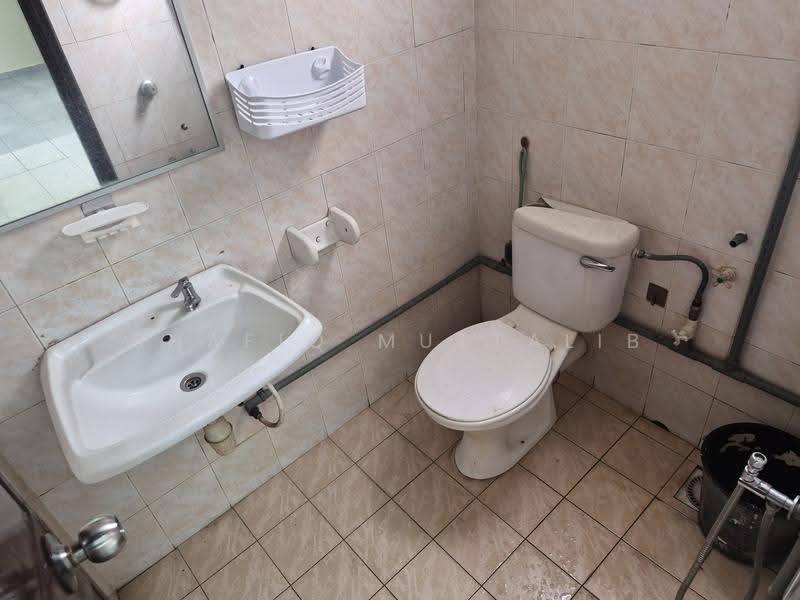 Apartment for Rent at Vista Pinggiran Apartment - Shafiq Muttalib - PropertyGuru.com.my