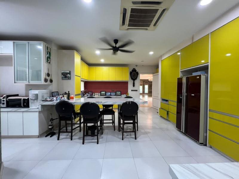 Rumah Banglo untuk Dijual di Ampang Jaya (Ampang) - YK. Ho - Kitchen - PropertyGuru.com.my