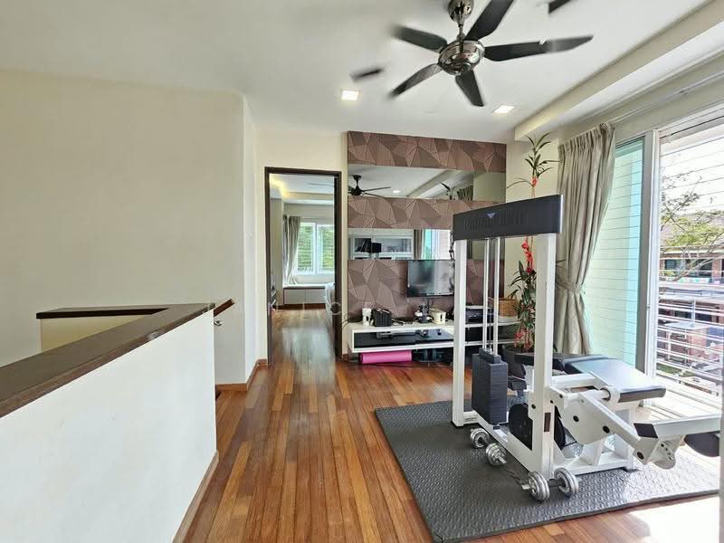 2.5-storey Terraced House for Sale in Kajang (Selangor) - Janice Lau - Living Room - PropertyGuru.com.my