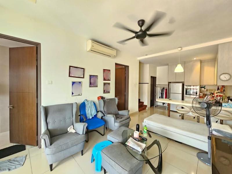 2.5-storey Terraced House for Sale in Kajang (Selangor) - Janice Lau - Living Room - PropertyGuru.com.my