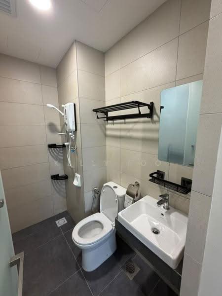 Service Residence for Rent at Astrum Ampang - Kelly Foo - Bathroom - PropertyGuru.com.my
