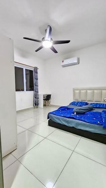 Kondominium untuk Disewa di Koi Prima Condominium - Peter Tan - Bedroom - PropertyGuru.com.my