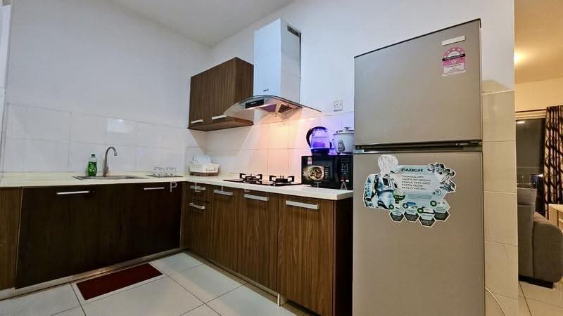 Kondominium untuk Disewa di Koi Prima Condominium - Peter Tan - Kitchen - PropertyGuru.com.my
