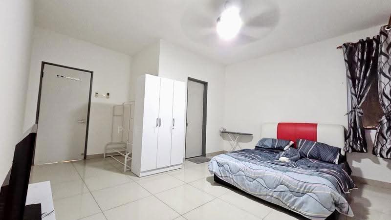 Kondominium untuk Disewa di Koi Prima Condominium - Peter Tan - Bedroom - PropertyGuru.com.my