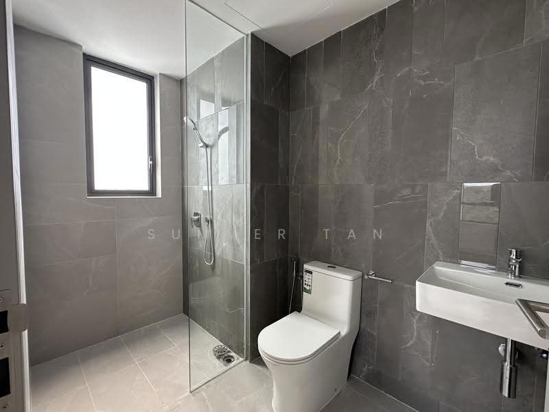 Pangsapuri untuk Dijual di Sfera - Summer Tan - Bathroom - PropertyGuru.com.my