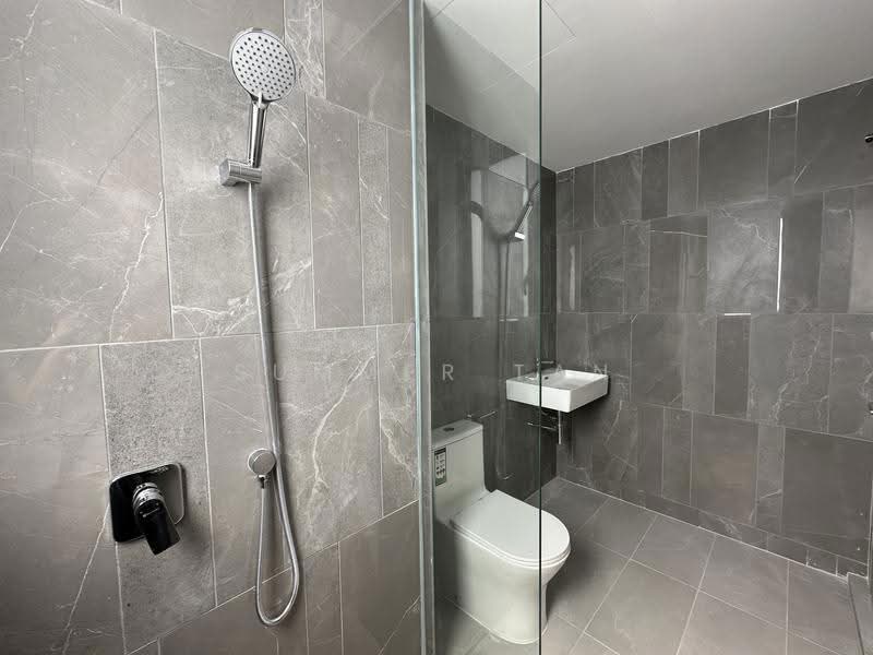 Pangsapuri untuk Dijual di Sfera - Summer Tan - Bathroom - PropertyGuru.com.my