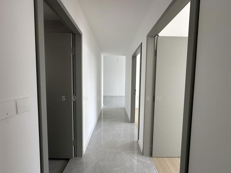 Pangsapuri untuk Dijual di Sfera - Summer Tan - Corridor - PropertyGuru.com.my