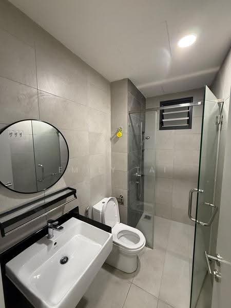 Condominium for Rent at Sunway Alishan Residences - Emily Tai - Bathroom - PropertyGuru.com.my