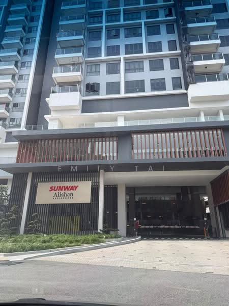 Condominium for Rent at Sunway Alishan Residences - Emily Tai - PropertyGuru.com.my