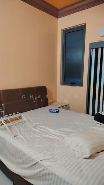 Service Residence for Rent at Sfera Residency - Charlson Chong - Bedroom - PropertyGuru.com.my