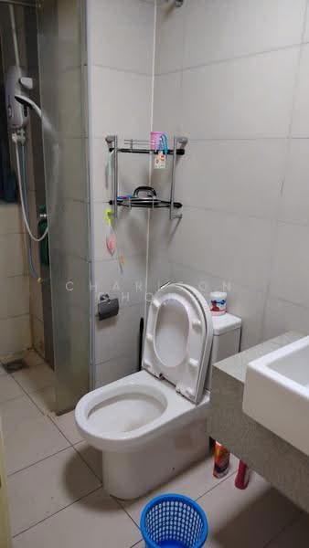 Service Residence for Rent at Sfera Residency - Charlson Chong - Bathroom - PropertyGuru.com.my