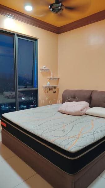 Service Residence for Rent at Sfera Residency - Charlson Chong - Bedroom - PropertyGuru.com.my