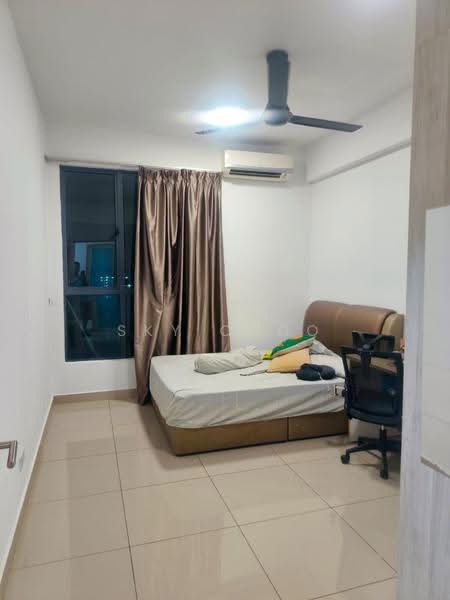 Service Residence for Rent at LakePark Residence @ KL North - Sky Choo - Bedroom - PropertyGuru.com.my