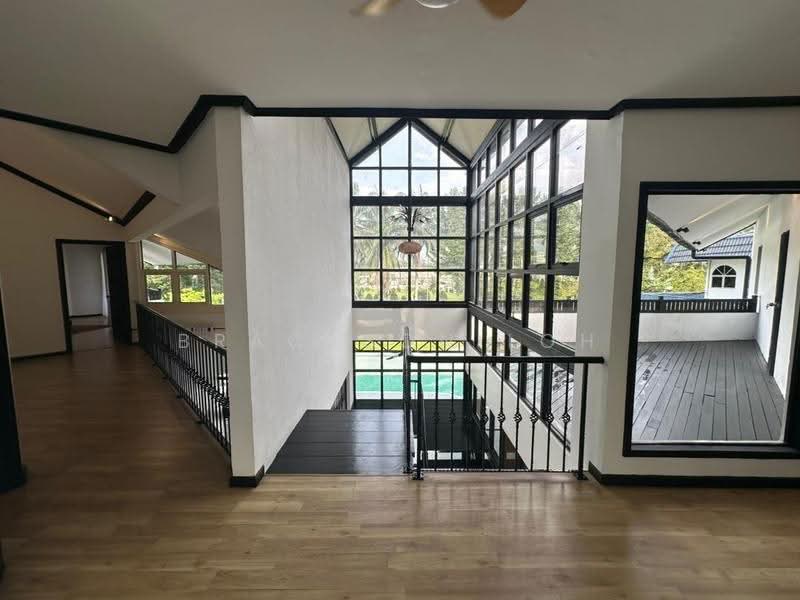 Rumah Banglo untuk Dijual di Titiwangsa (Kuala Lumpur) - Brackson Loh - Balcony - PropertyGuru.com.my