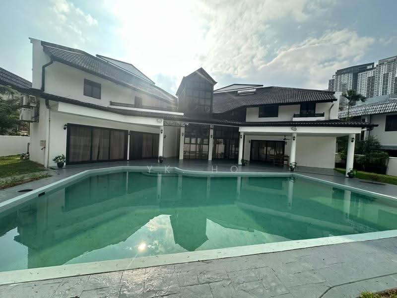 Rumah Banglo untuk Dijual di Titiwangsa (Kuala Lumpur) - YK. Ho - Exterior - PropertyGuru.com.my