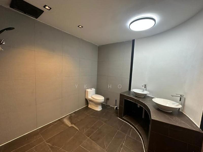 Rumah Banglo untuk Dijual di Titiwangsa (Kuala Lumpur) - YK. Ho - Bathroom - PropertyGuru.com.my