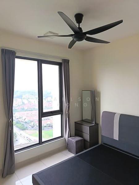 Service Residence for Rent at Sfera Residency - Charlson Chong - Bedroom - PropertyGuru.com.my