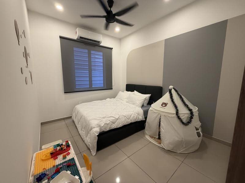 Condominium for Sale at Aston Minka Residences - Fung Lim - Bedroom - PropertyGuru.com.my