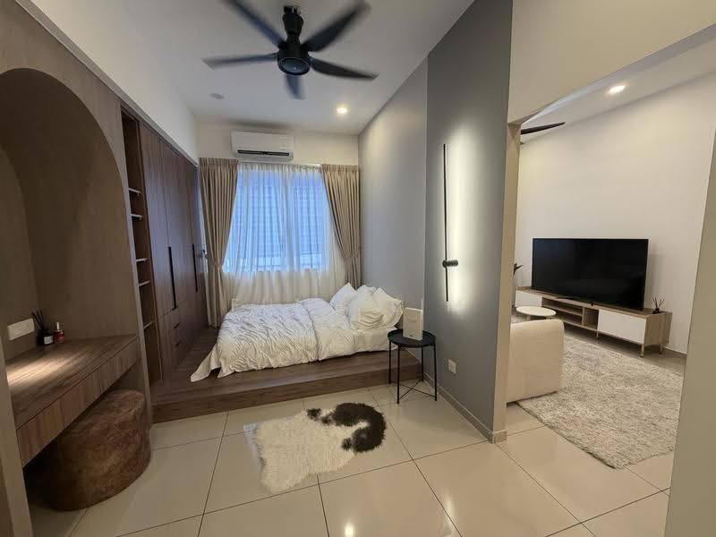 Condominium for Sale at Aston Minka Residences - Fung Lim - Bedroom - PropertyGuru.com.my